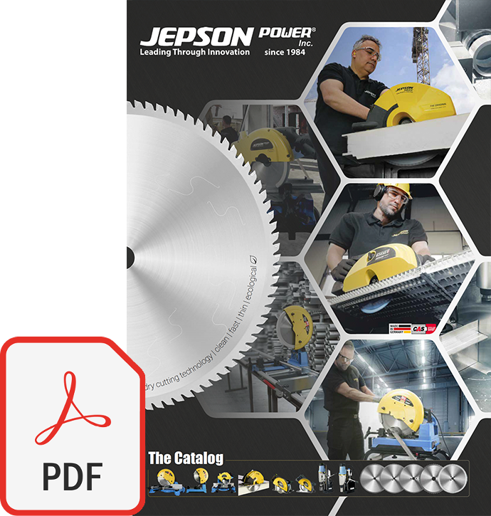 Spare Parts and Catalogue | Jepson Power